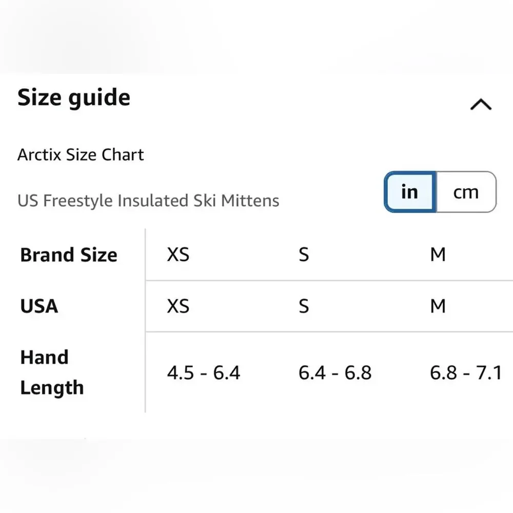 New✨ Arctix Kids Freestyle Insulated Ski Snow Mittens Pastel Purple Size S
